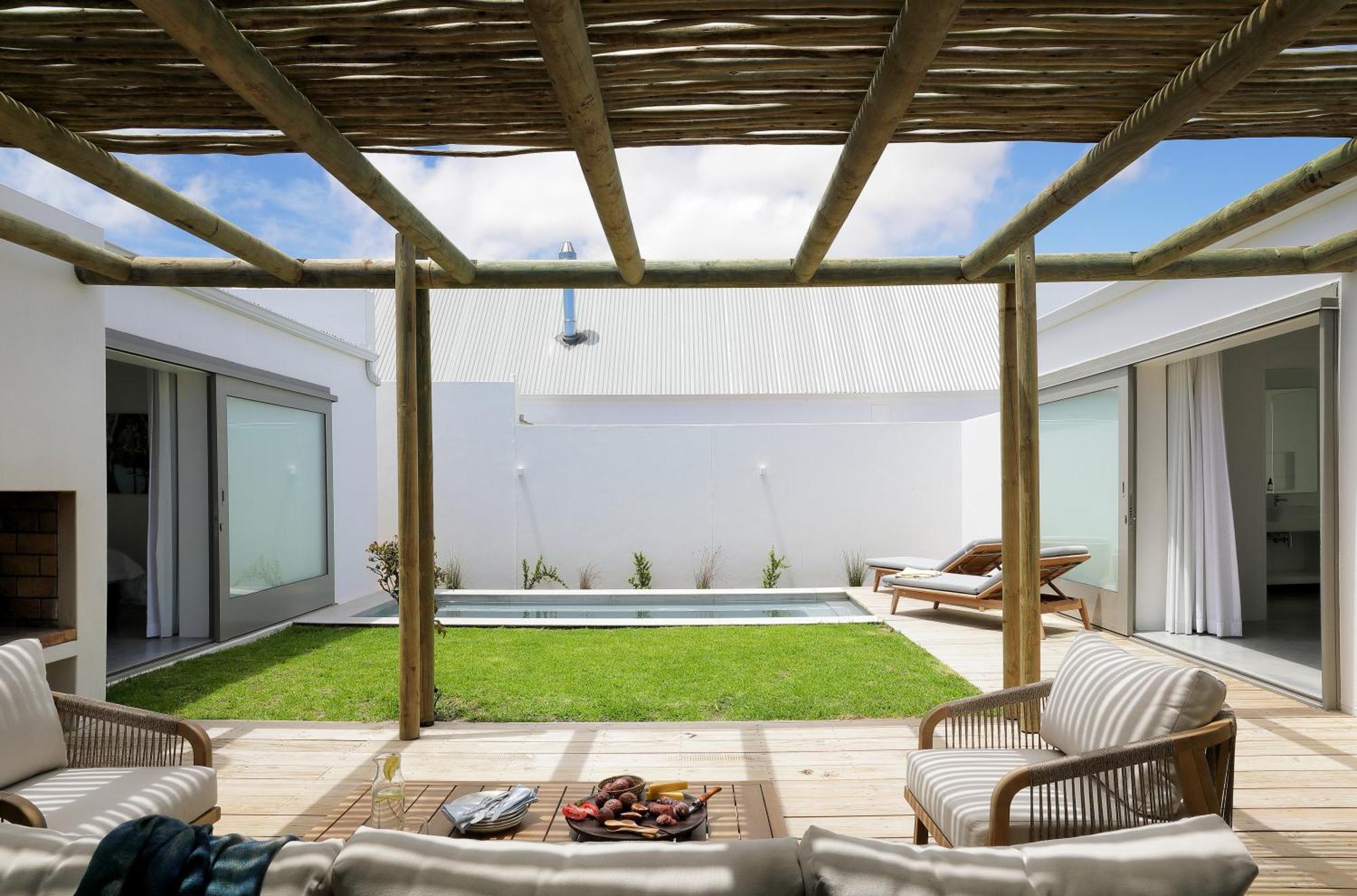 The Cottage Collection Paternoster Ngoại thất bức ảnh